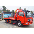 DFAC 3800mm wheelbase Road-block removal truck for sale